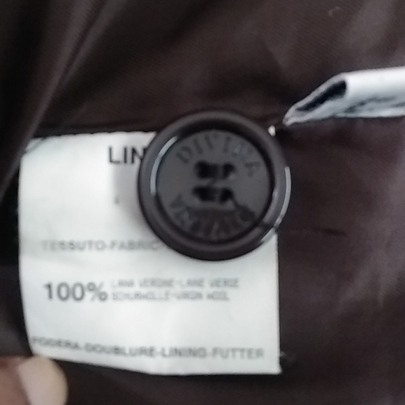 DIVINA VINTAGE BLAZER - Picture 9 of 10